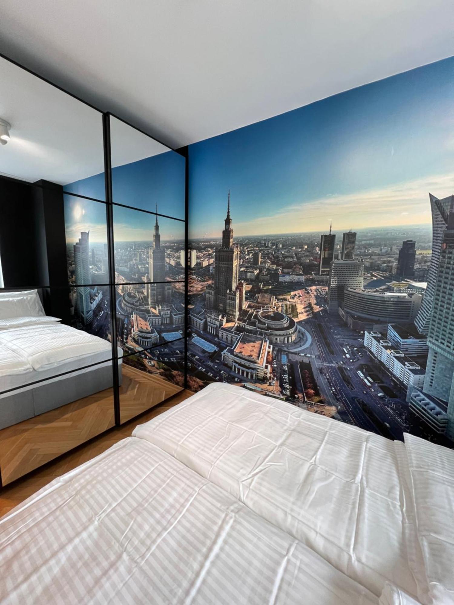 Mia Warsaw - Krolewska ภายนอก รูปภาพ