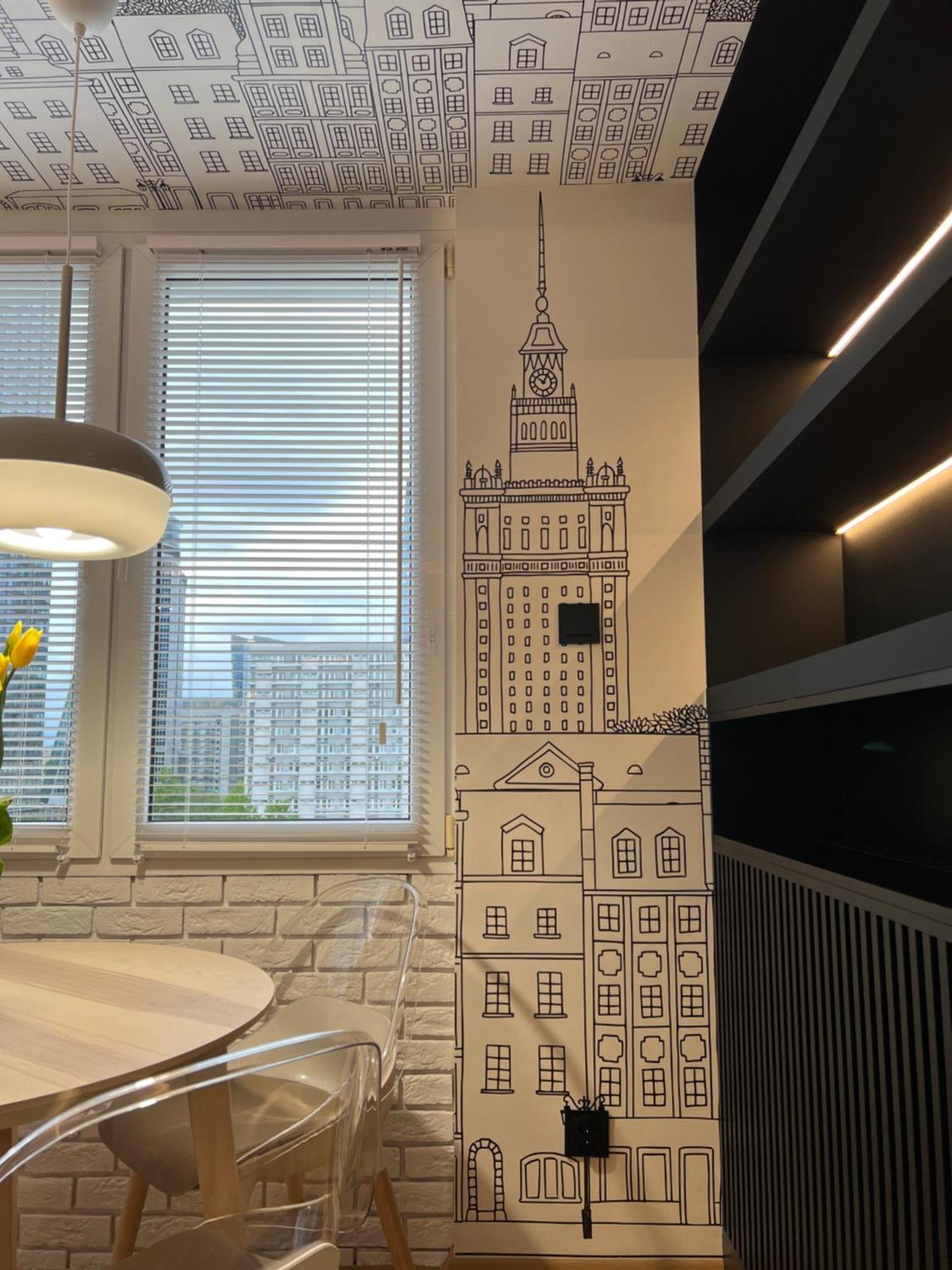 Mia Warsaw - Krolewska ภายนอก รูปภาพ