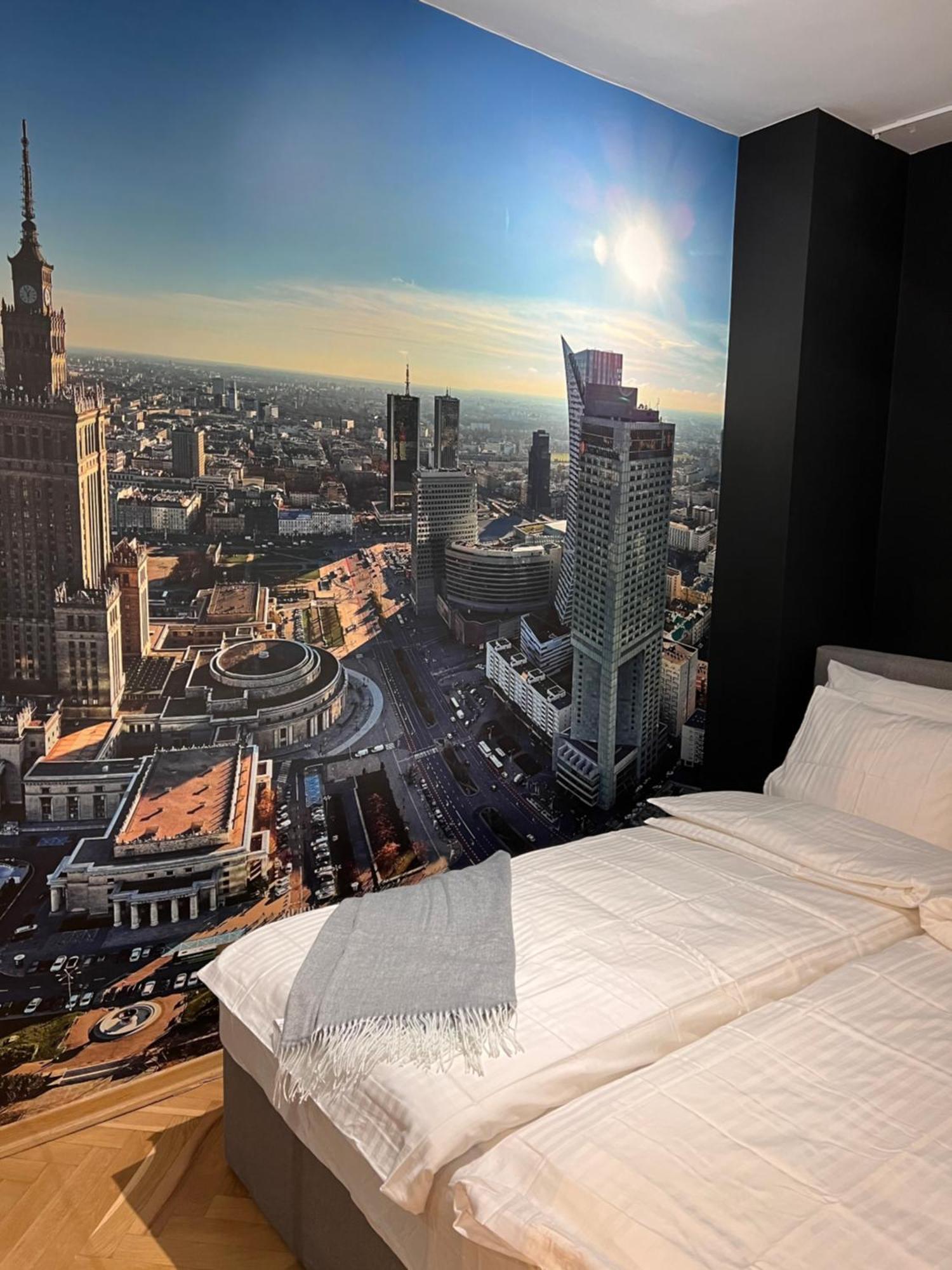 Mia Warsaw - Krolewska ภายนอก รูปภาพ
